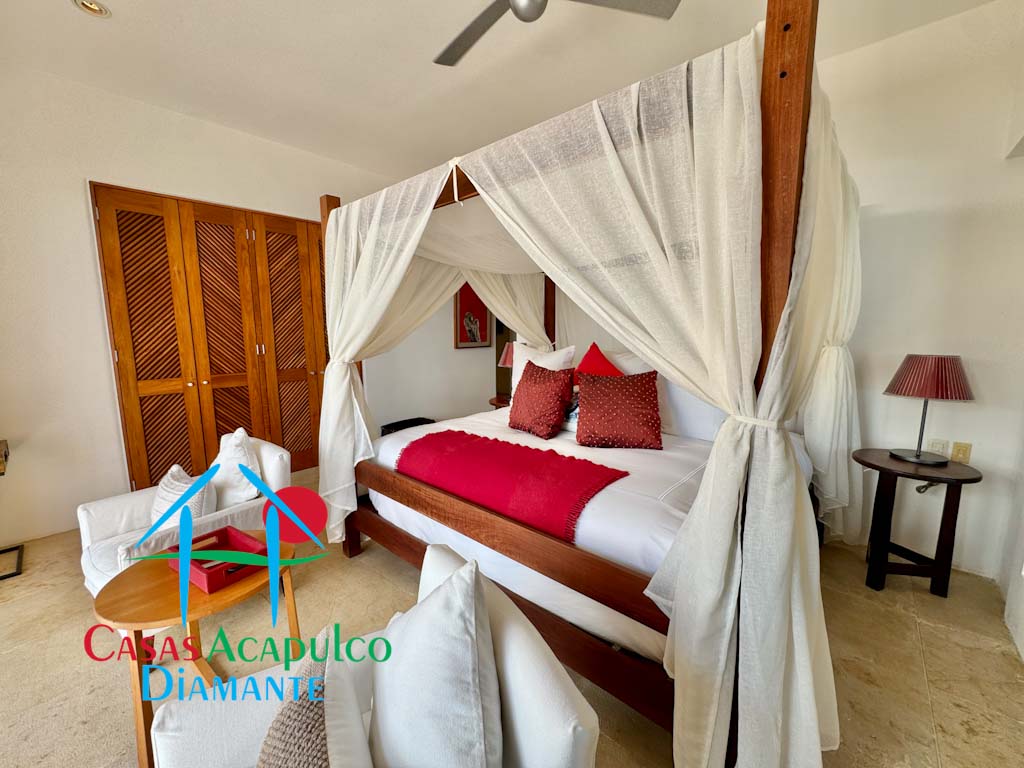 El Palmar Los Riscos PJ 1 - Recámara dos 4